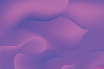 Abstract Vibrant gradient mesh background vector. Saturated Colors blurred fluid texture for Modern template for posters, ad banners, brochures, flyers, covers, websites.