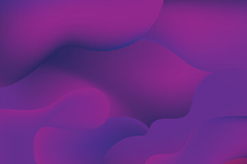 Abstract Vibrant gradient mesh background vector. Saturated Colors blurred fluid texture for Modern template for posters, ad banners, brochures, flyers, covers, websites.