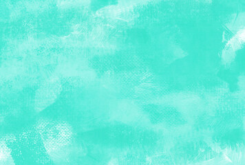 背景素材_水彩テクスチャ_水色