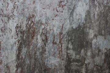 Rustic Grungy Wall Texture with Mixed Earthy Tones