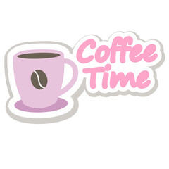 Cute Daily Planner Sticker