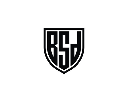 BSD logo design vector template. BSD