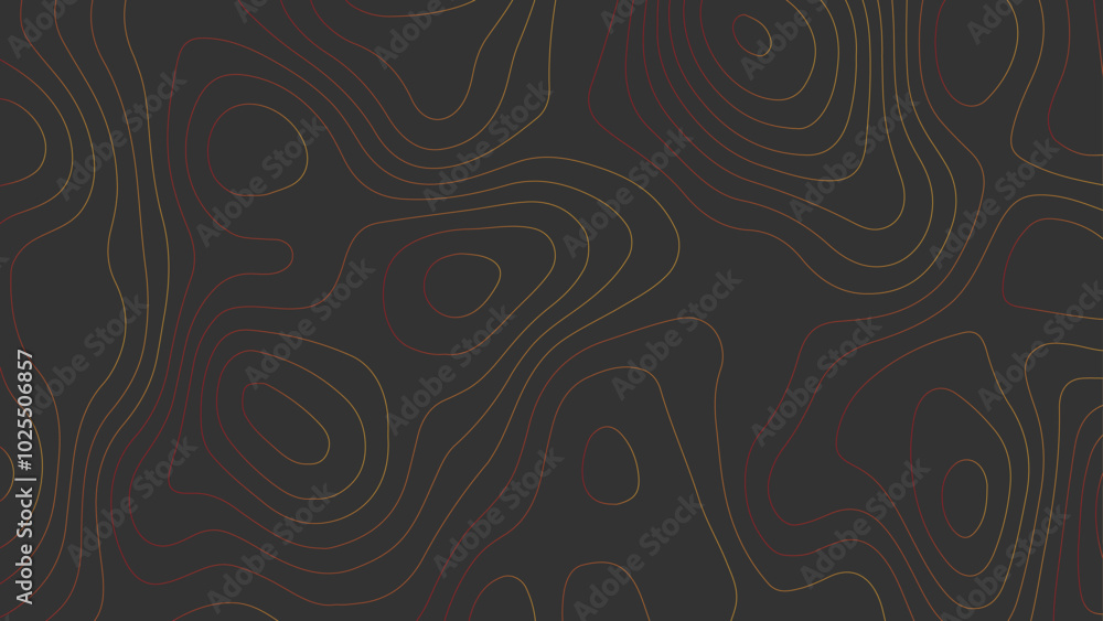Wall mural abstract luxurious wallpaper background with black paper layers. abstract realistic paper cut decora
