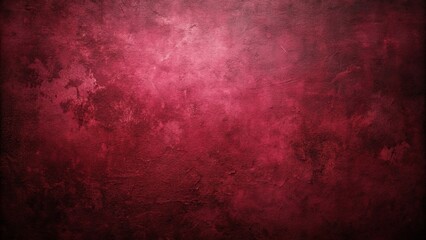 Fototapeta premium Dark crimson abstract highlight corner and vintage grunge background texture