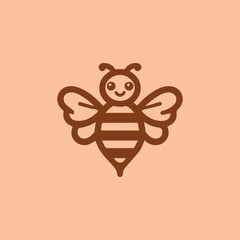 Bee logo