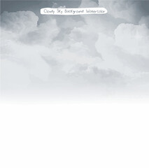 Background Banner darkSky