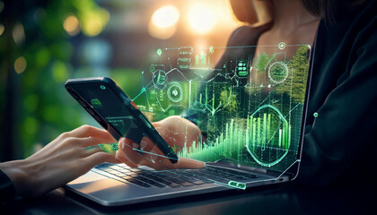 Environmental factors influencing corporate financial health: ESG criteria as key considerations in modern business strategy