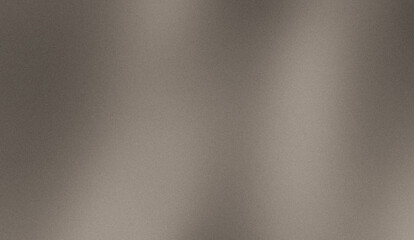 Gray brown soft color flow grainy gradient with vibrant colors noisy, bright, shine, smooth, multicolored backdrop design.