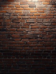 Obraz premium Brick Wall Texture.