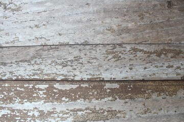 Rustic Weathered Wooden Planks for Vintage Backgrounds