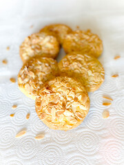 Galletas de Almendra Pan Mexicano Mexico