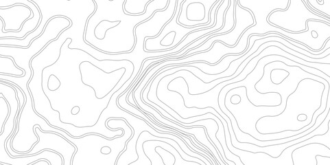 Vector geographic contour map. Background of the topographic map. Topographic map