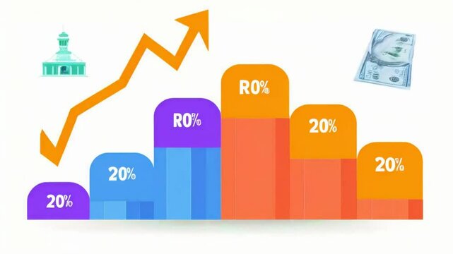 business infographics banner