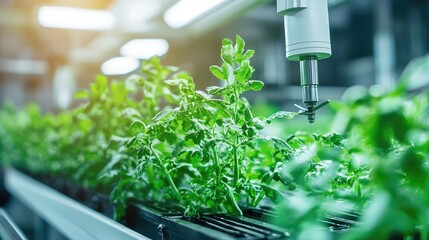 Dynamic Team of Engineers in Agricultural Innovation