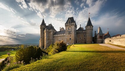 Nature trails lead to hidden gems nearby.  