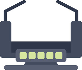 Modern treadmill is displaying a workout in progress on the electronic display panel