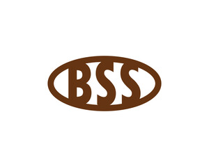 BSS logo design vector template. BSS