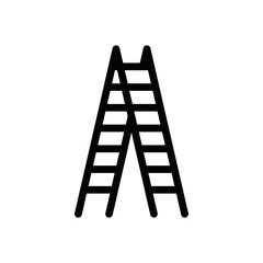 ladder logo icon