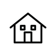 house logo icon
