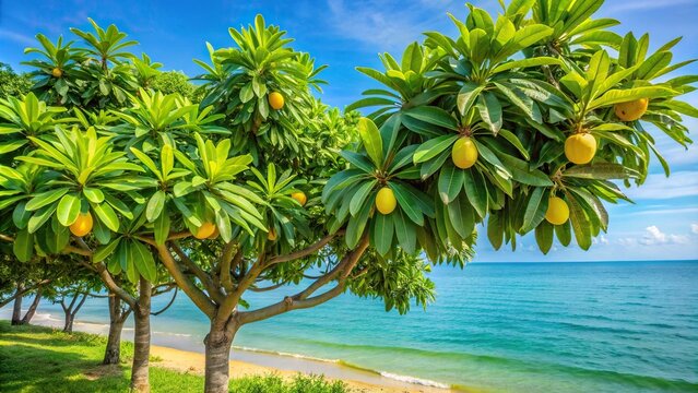 Description: Poisonous tropical trees