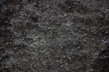 Texture of Rough Weathered Stone Surface