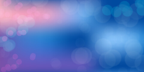 abstract, light bokeh or blurred background