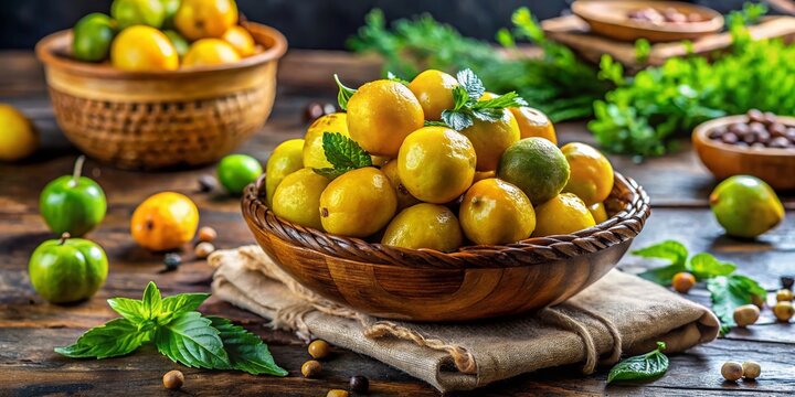 Fresh and Vibrant Tinda: A Healthy Addition to Your Culinary Creations and Recipes for Nutrition Enthusiasts