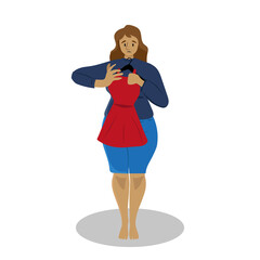 girls and women in various situations