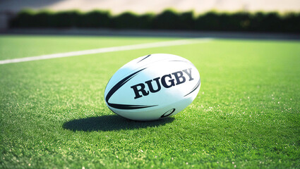 ラグビーボール