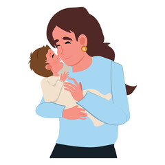 girls and women in various situations