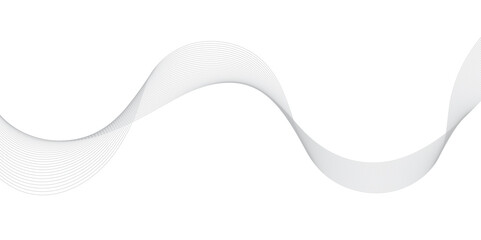 Premium abstract background design with wave line pattern texture in luxury pastel color.
