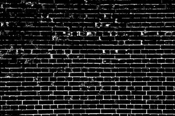 レンガ壁 2諧調
