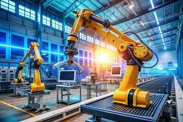 Innovative Robotics Automation Solutions for Business Process Management and Data Analytics in Engineering Control
