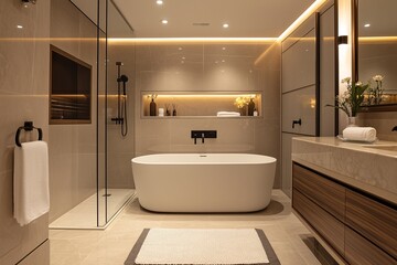 interior of a bathroom