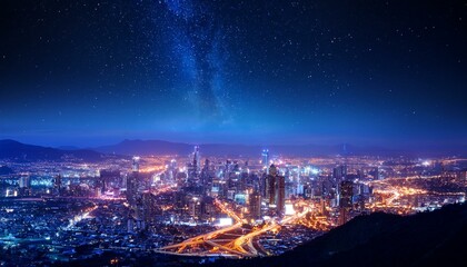 The skyline tells stories of the past.  