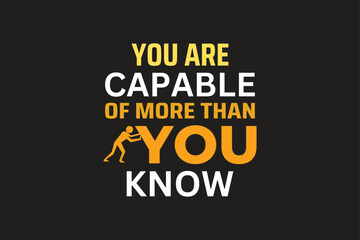 "Unleash Your Potential: Motivational T-Shirt Designs to Inspire and Empower"