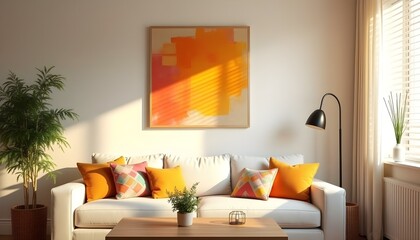 modern living room