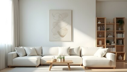 modern living room