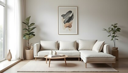 modern living room