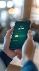 Mobile Payment App with 2000% Interest Rate - Gcash