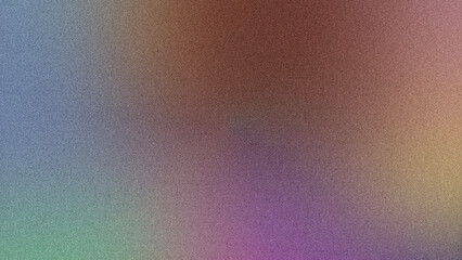 Modern Gradient Poster with Subtle Grainy Texture for Artwork, Artistic Poster Design with Bold Gradient and Grainy Texture Effects