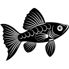 illustration of a fish