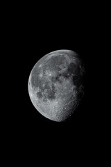 Night Shots From The Moon