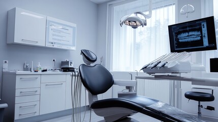 A dentist offering sedation for dental anxiety, using sedation techniques to provide a stress-free, comfortable experience, perfect for patients with dental phobias.