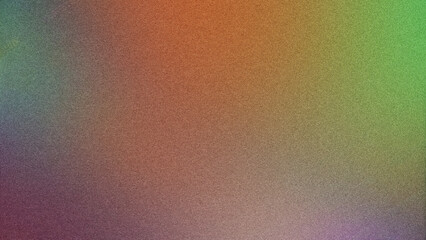 Modern Gradient Poster with Subtle Grainy Texture for Artwork, Artistic Poster Design with Bold Gradient and Grainy Texture Effects