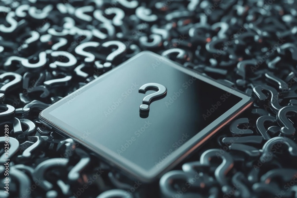 Poster the power of questions: how technology is transforming the way we seek answers