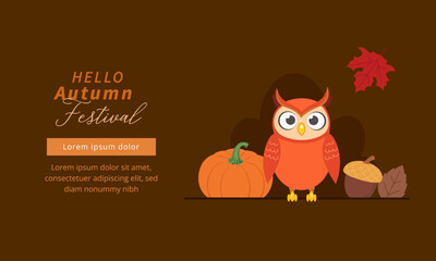 Fall Illustration Collection
