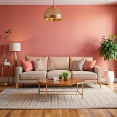 living room interior