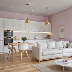 living room interior