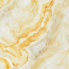 Obraz premium A marble patterned light yellow tone webpage background. The light yellow tone is soft and inviting. The marble pattern adds an elegant touch. It's a background that can enhance the look 